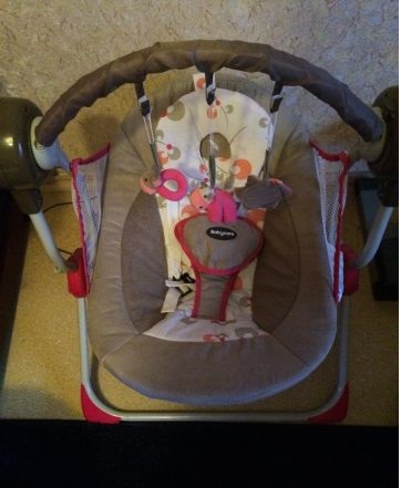 электрокачели Baby Care Balancelle электрокачели Baby Care Balancelle