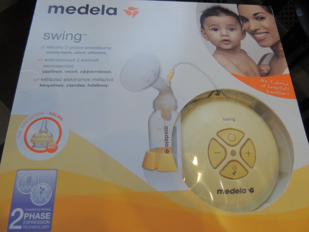   MEDELA !