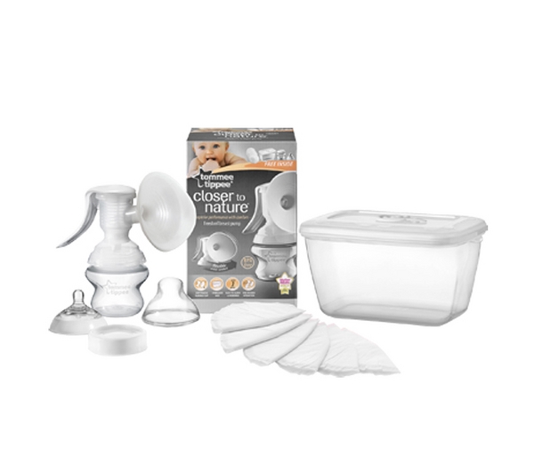 Молокоотсос электрический Tommee Tippee Молокоотсос электрический Tommee Tippee