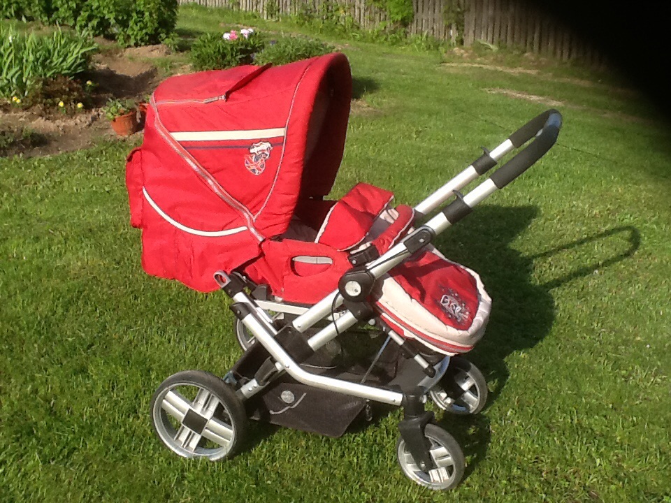   -  BabyWelt Kombi 360( 2  1)