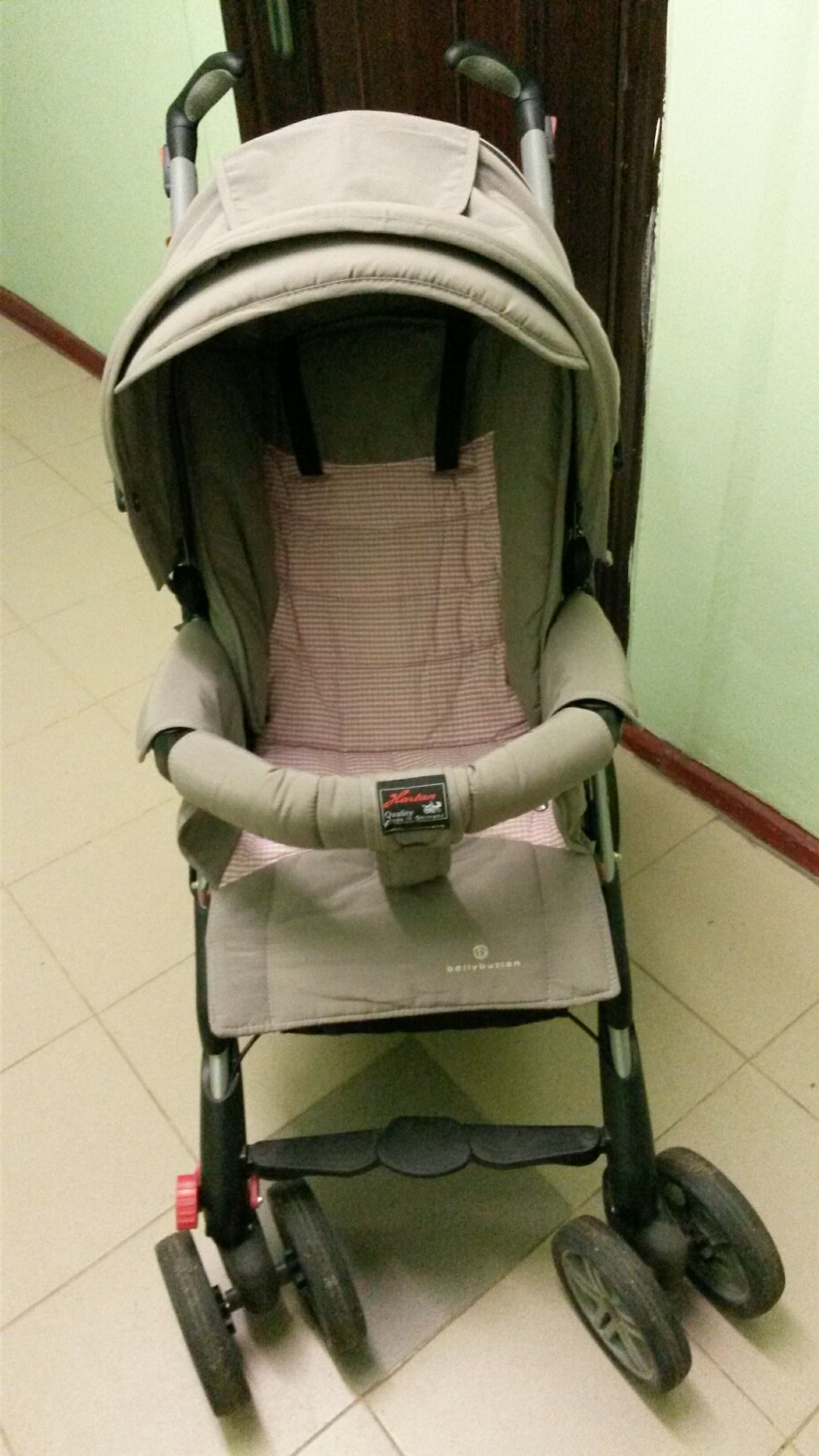   Hartan Buggy ix-1