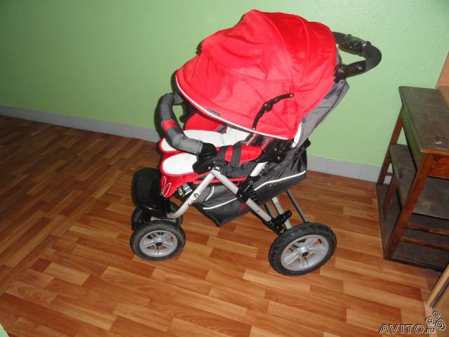 Продается коляска Capella S-901WF Сибирь Продается коляска Capella S-901WF Сибирь