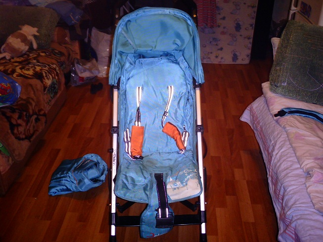 Продаю коляску-трость Baby Care, модель London Продаю коляску-трость Baby Care, модель London