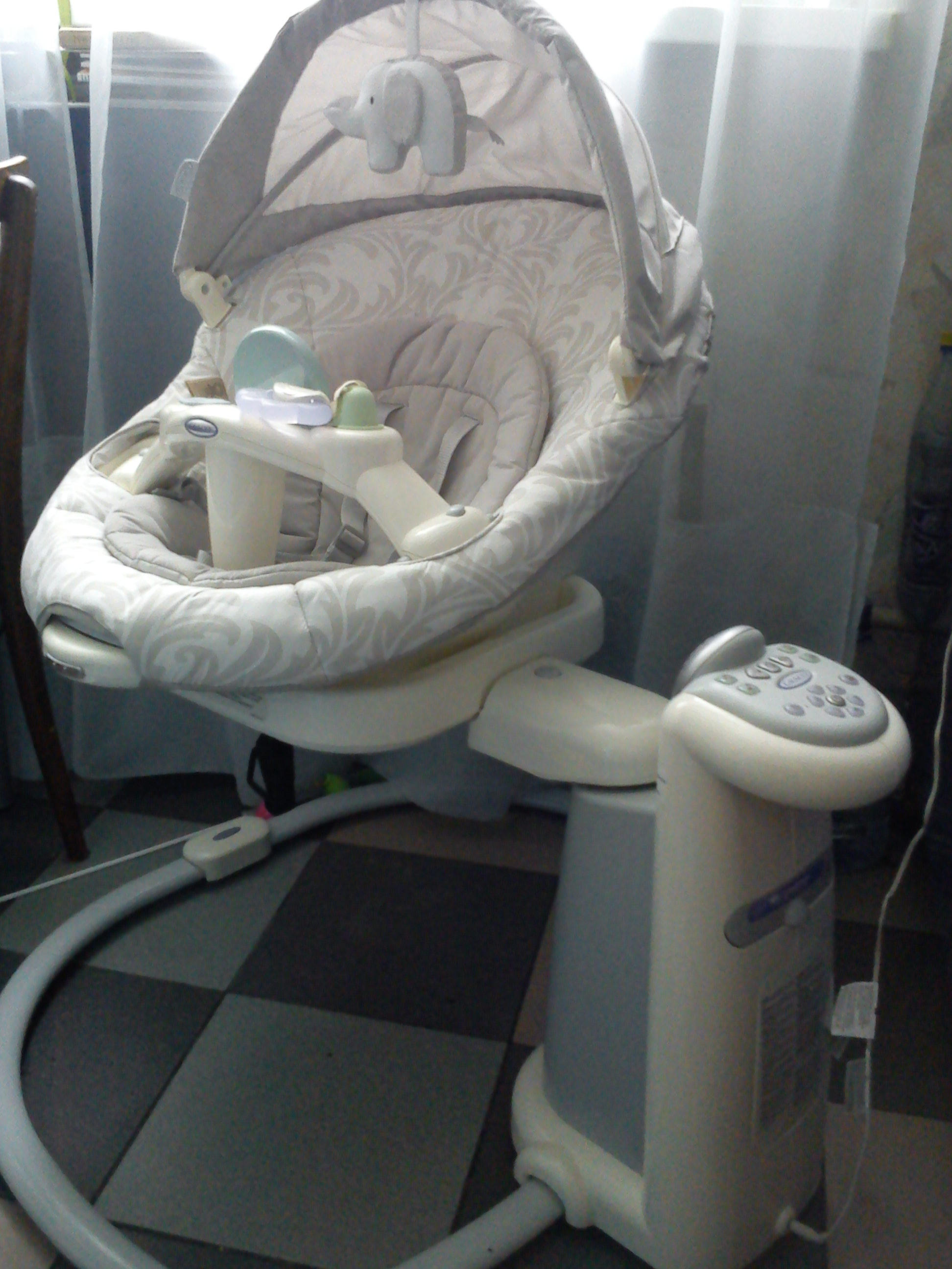 Продаю успокаивающий центр Graco Sweet Peace в идеальном состоянии Продаю успокаивающий центр Graco Sweet Peace в идеальном состоянии