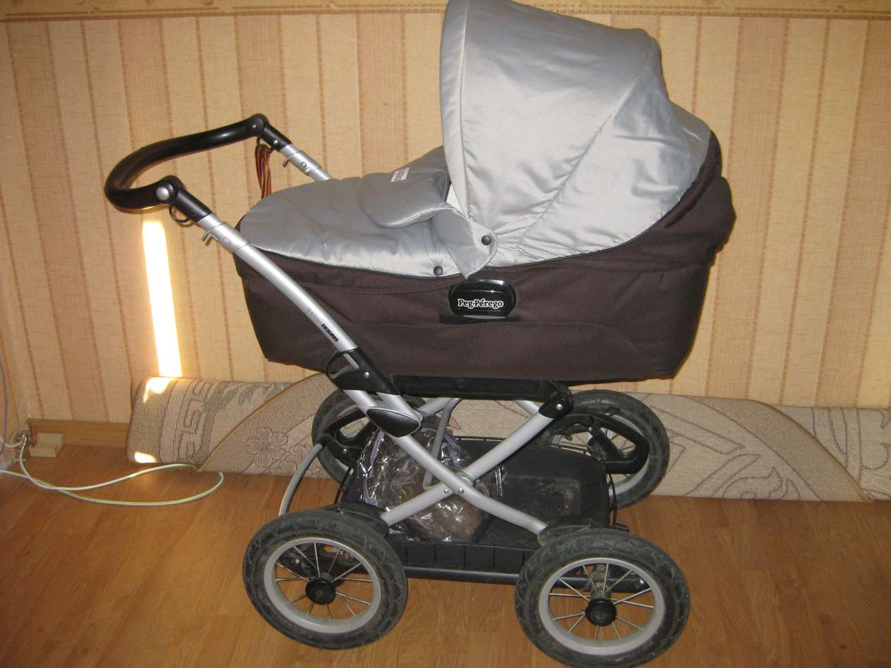 Детская спальная коляска Peg-Perego Young Java Детская спальная коляска Peg-Perego Young Java
