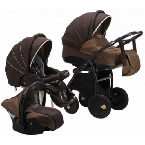 Продам детскую коляску Tutis Zippy (3 в 1) Продам детскую коляску Tutis Zippy (3 в 1)