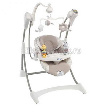 продам электрокачели Graco Silhouette продам электрокачели Graco Silhouette