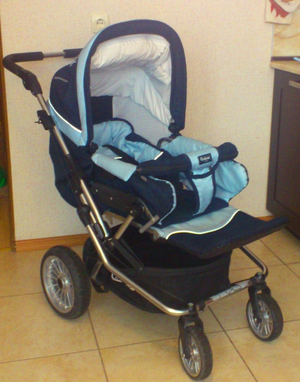   Emmaljunga city cerox 360