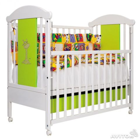 Продам Кровать детскую с ящиком Bambino/матрас Traumeland Продам Кровать детскую с ящиком Bambino/матрас Traumeland