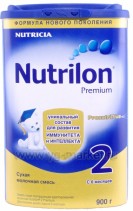 Nutrilon Premium 2 c 6месяцев 900грамм- 500рублей Nutrilon Premium 2 c 6месяцев 900грамм- 500рублей