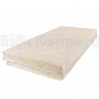     BabySleep BioLatex Cotton 120x60