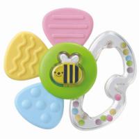 - Combi Flower Rattle and Teether 101813