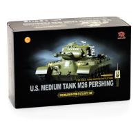Танк USA Pershing-M26 1:30 на р/у Ocie OTC0850303/3841-02