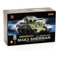  USA Sherman-M4 1:30  / Ocie OTC0850304/3841