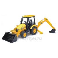     JCB MIDI CX Bruder 02-427