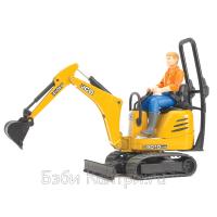   JCB 8010 CTS   Bruder 62-002