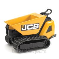     JCB Dumpster HTD-5 Bruder 62-005