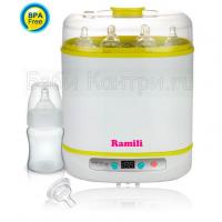 Стерилизатор детских бутылочек Ramili Steam Sterilizer BSS150