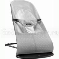 Кресло-качалка для ребенка BabyBjorn Balance Soft Organic/Air