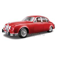 1:18 BB  Jaguar Mark II (1959) . Bburago 18-12009