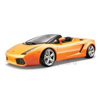 1:18 BB  Lamborgini Gallardo Spyder . Bburago 18-12016