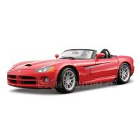 1:18 BB  Dodge Viper SRT-10 . Bburago 18-12043