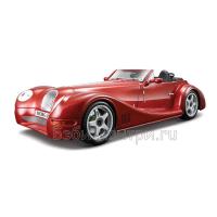 1:18 BB  Morgan Aero 8 . Bburago 18-12050