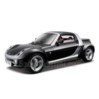 1:18 BB  Smart Roadster . Bburago 18-12051B