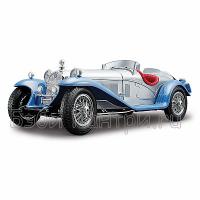 1:18 BB  Alfa R. 8C 2300 Spider Touring (1932) . Bburago 18-12063