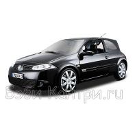 1:18 BB  Megane Renault Sport . Bburago 18-12074