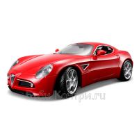 1:18 BB  Alfa 8C Competizione . Bburago 18-12077