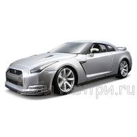 1:18 BB  Nissan GT-R . Bburago 18-12079