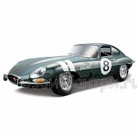 1:18 BB Машина сборка Jaguar 1:18 BB Машина сборка Jaguar