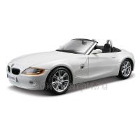 1:24 BB  BMW Z4 . Bburago 18-22002