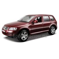 1:24 BB  Volkswagen Touareg . Bburago 18-22015