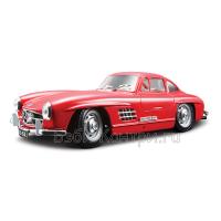 1:24 BB  Mercedes Benz 300 SL (1954) . Bburago 18-22023