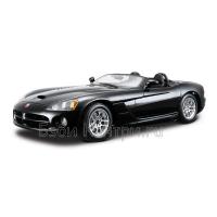 1:24 BB  Dodge Viper SRT-10 . Bburago 18-22058