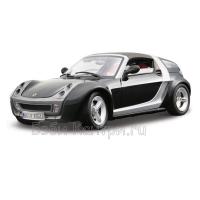 1:24 BB  Smart Roadster Coupe . Bburago 18-22065B