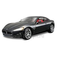 1:24 BB  Maserati Granturismo . Bburago 18-22107