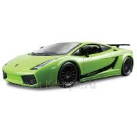 1:24 BB  Lamborghini Gallardo Superleggera . Bburago 18-22108