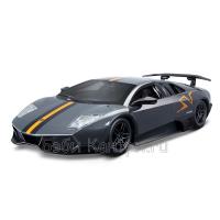 1:24 BB  Lamborghini Murcielago LP 670-4 SV China Limited Edition . Bburago 18-22120