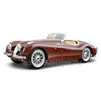 1:24 BB   Jaguar XK 120 Roadster (1951) .  .   Bburago 18-25062