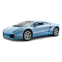 1:24 BB   Lamborghini Gallardo .    Bburago 18-25076