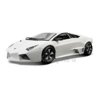 1:24 BB   Lamborghini Reventon .  .   Bburago 18-25085