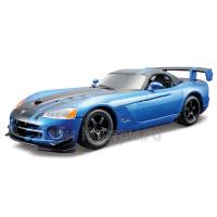 1:24 BB   Dodge Viper SRT 10 ACR .    Bburago 18-25091