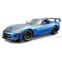 1:24 BB   Dodge Viper SRT 10 ACR .  .   Bburago 18-25094