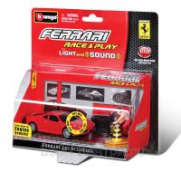 1:43 Ferrari  Ferrari .  .  .  .  . Bburago 18-31110