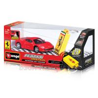 1:43  Ferrari    - (;   )  . Bburago 18-31225