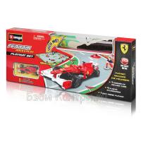 1:43  Ferrari    1- .  FER. F10 Bburago 18-31237