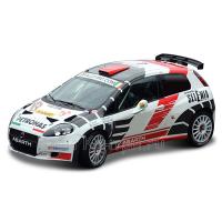 1:24 BB   Abarth .  . Bburago 18-28100A